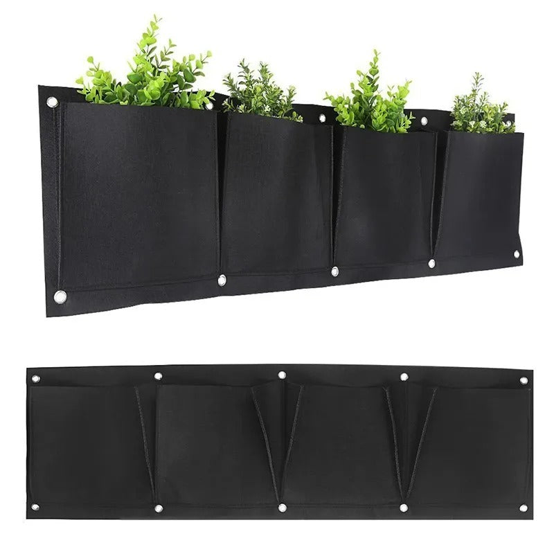 Vertical Wall Garden