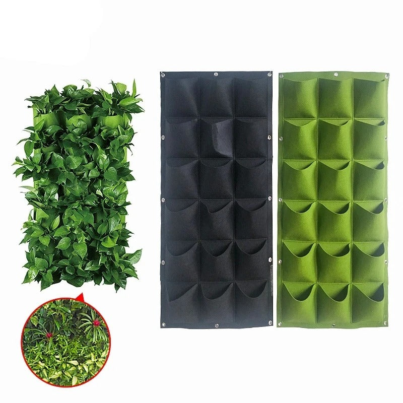 Vertical Wall Garden